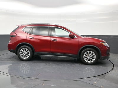 2020 Nissan Rogue SV FWD