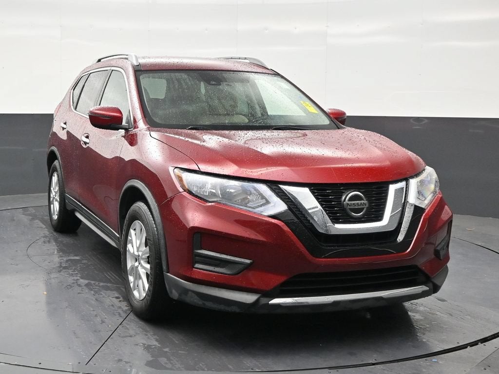 2020 Nissan Rogue SV FWD