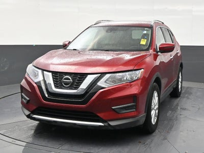 2020 Nissan Rogue SV FWD