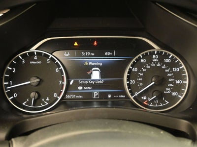 2021 Nissan Murano SV