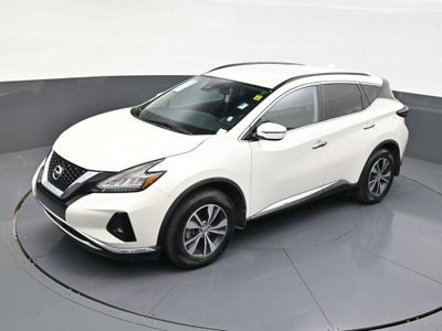 2021 Nissan Murano SV