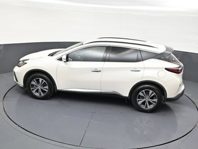 2021 Nissan Murano SV