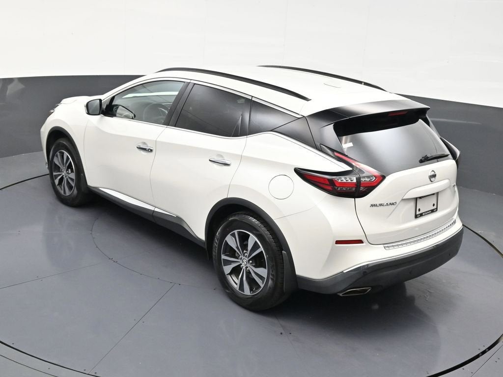 2021 Nissan Murano SV