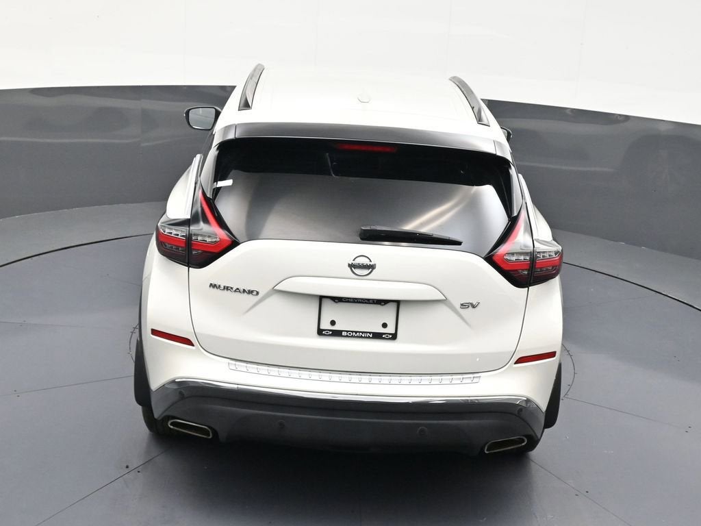 2021 Nissan Murano SV