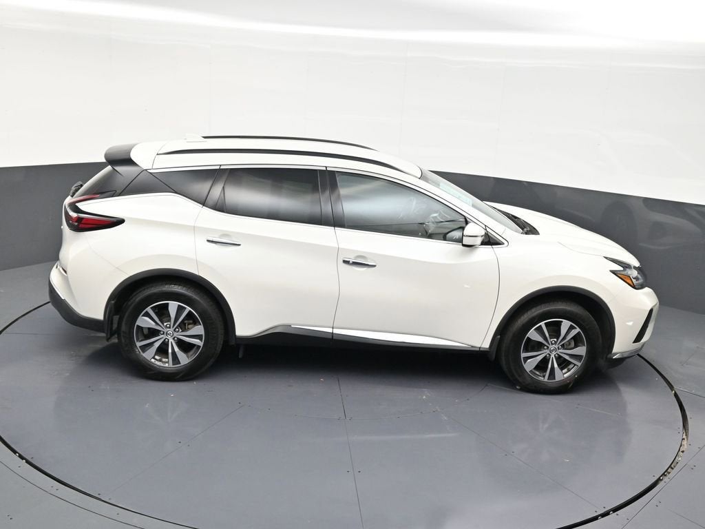 2021 Nissan Murano SV