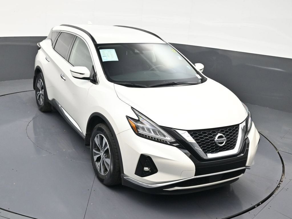 2021 Nissan Murano SV