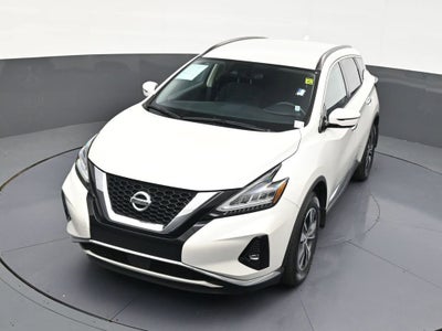 2021 Nissan Murano SV