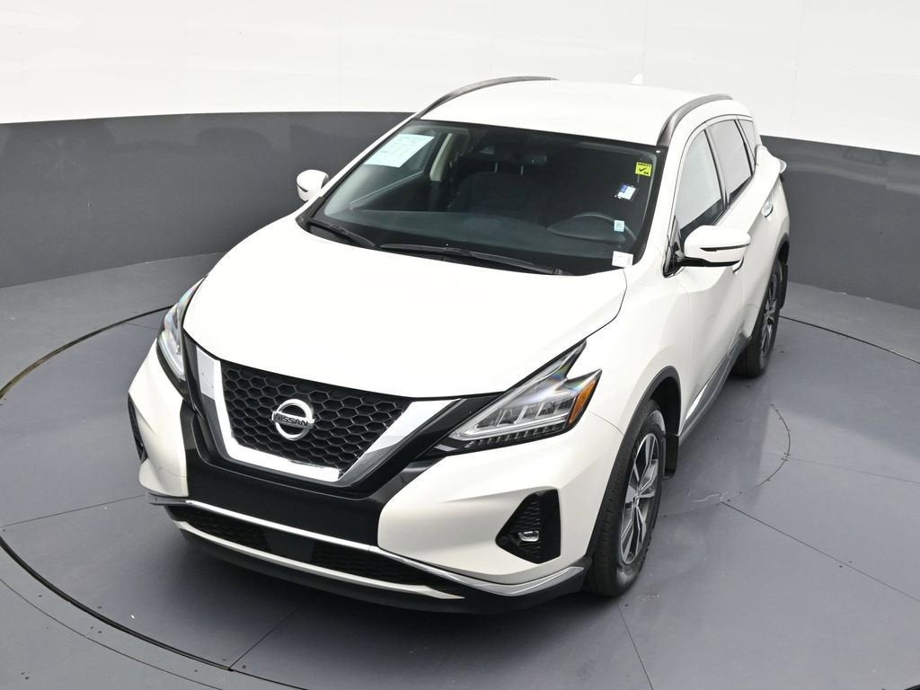 2021 Nissan Murano SV