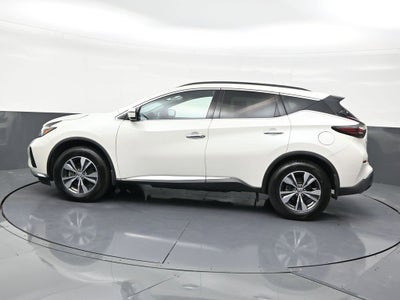 2021 Nissan Murano SV