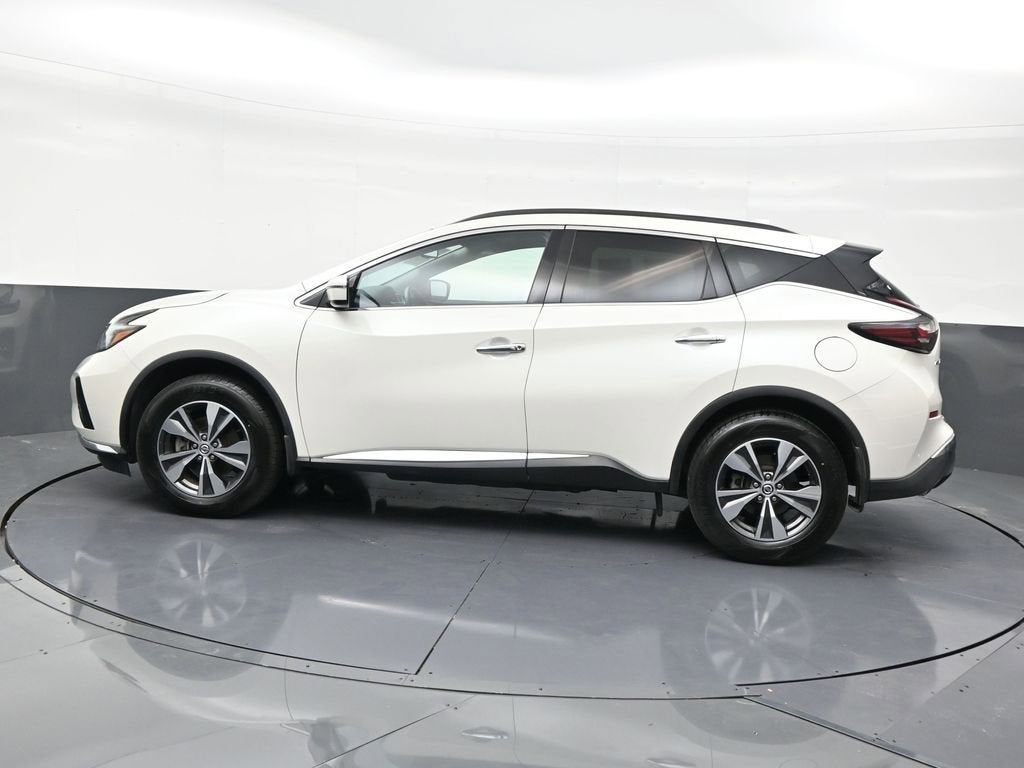 2021 Nissan Murano SV