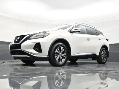 2021 Nissan Murano SV