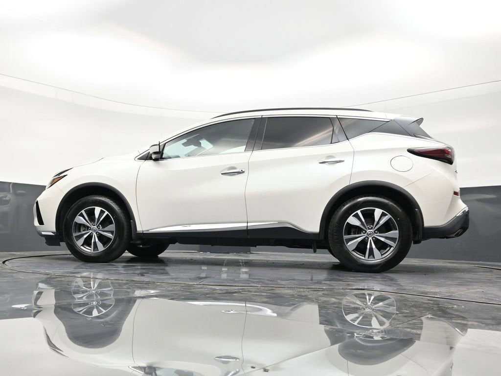 2021 Nissan Murano SV