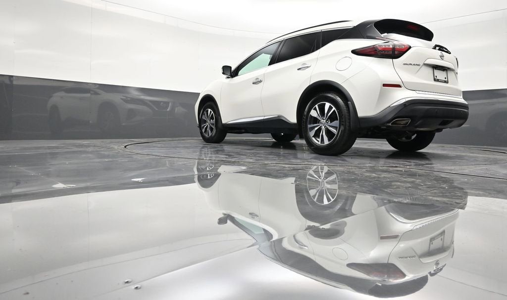 2021 Nissan Murano SV