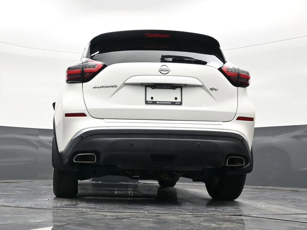 2021 Nissan Murano SV