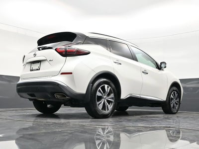 2021 Nissan Murano SV