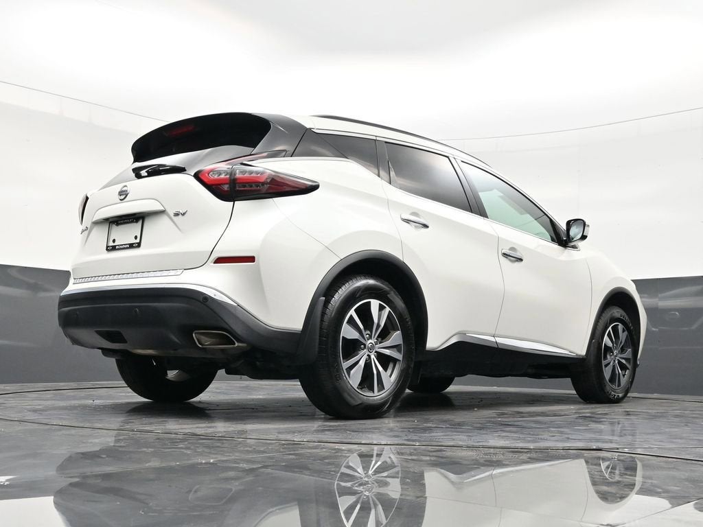 2021 Nissan Murano SV