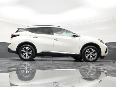 2021 Nissan Murano SV