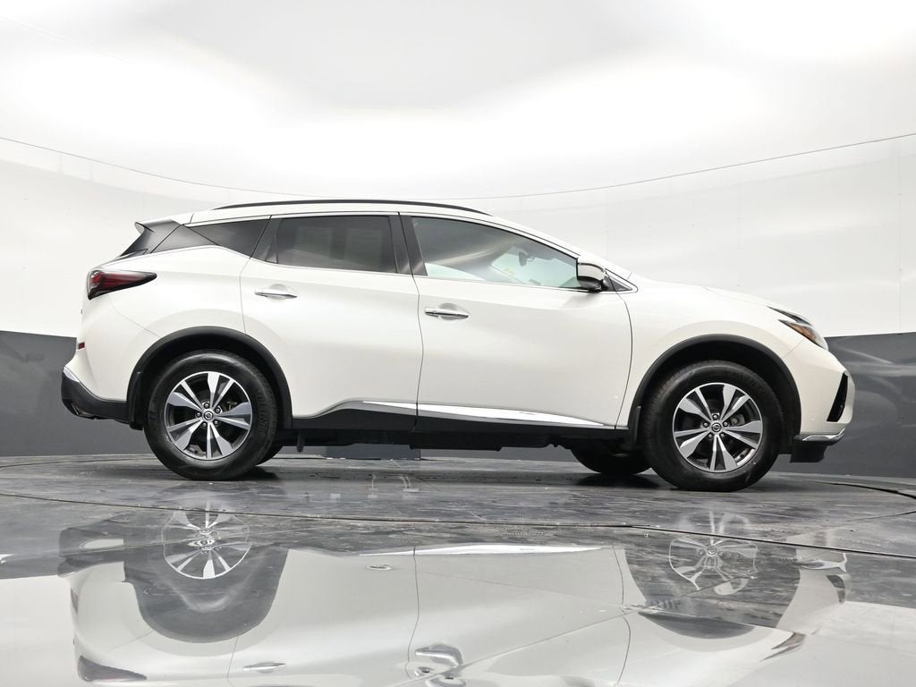 2021 Nissan Murano SV