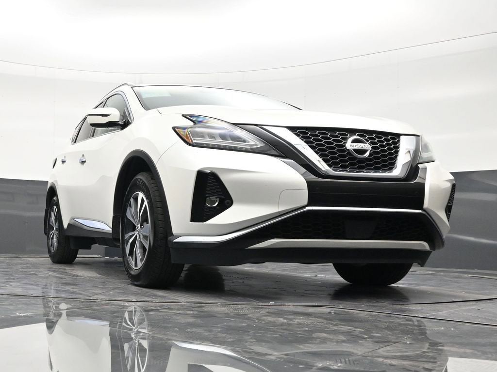 2021 Nissan Murano SV