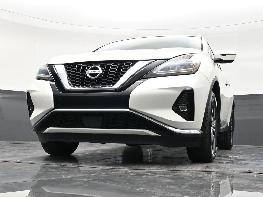 2021 Nissan Murano SV