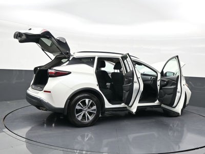 2021 Nissan Murano SV