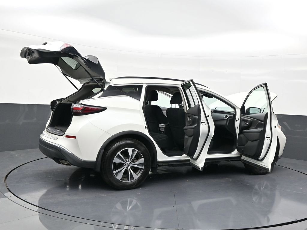 2021 Nissan Murano SV