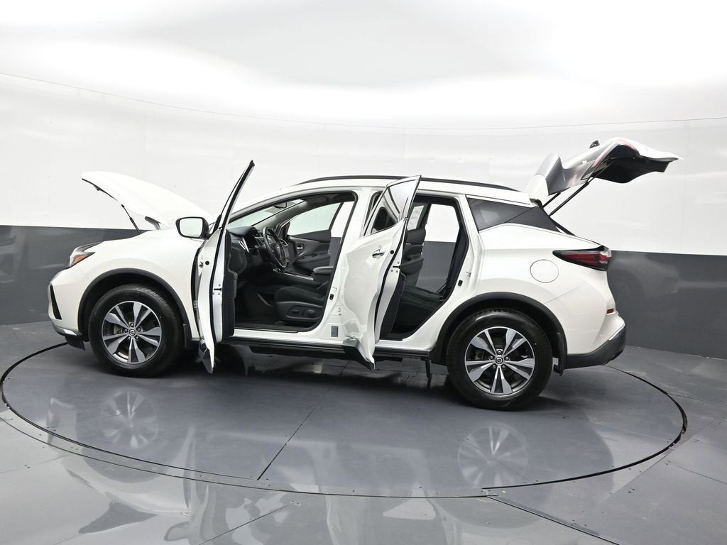 2021 Nissan Murano SV