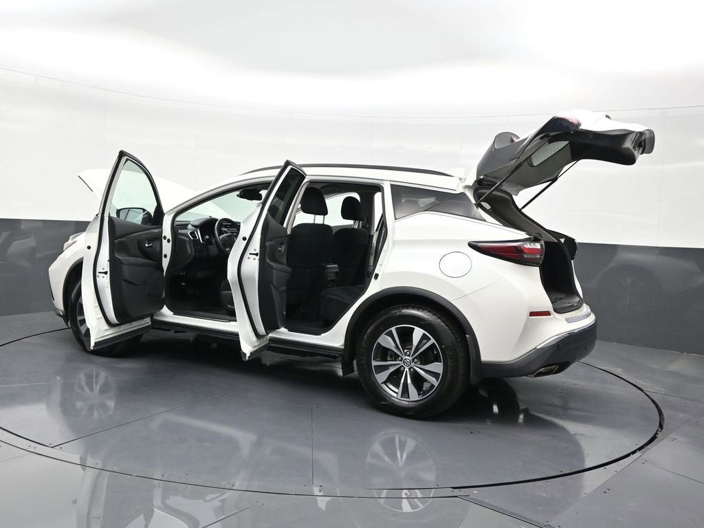 2021 Nissan Murano SV