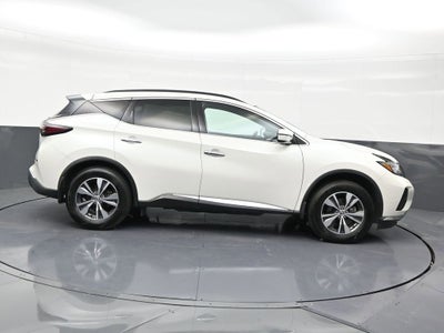 2021 Nissan Murano SV