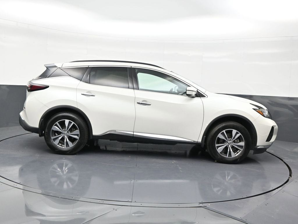 2021 Nissan Murano SV