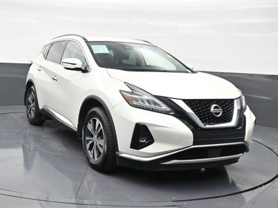 2021 Nissan Murano SV