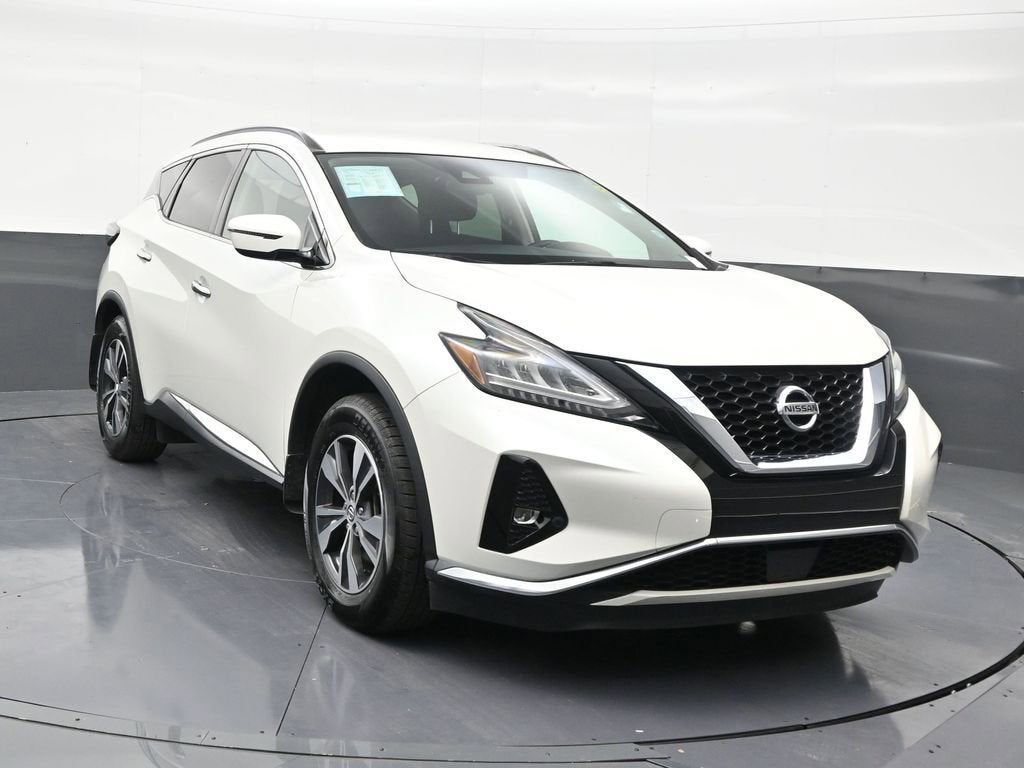 2021 Nissan Murano SV