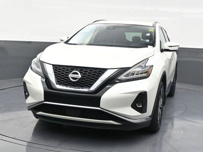 2021 Nissan Murano SV