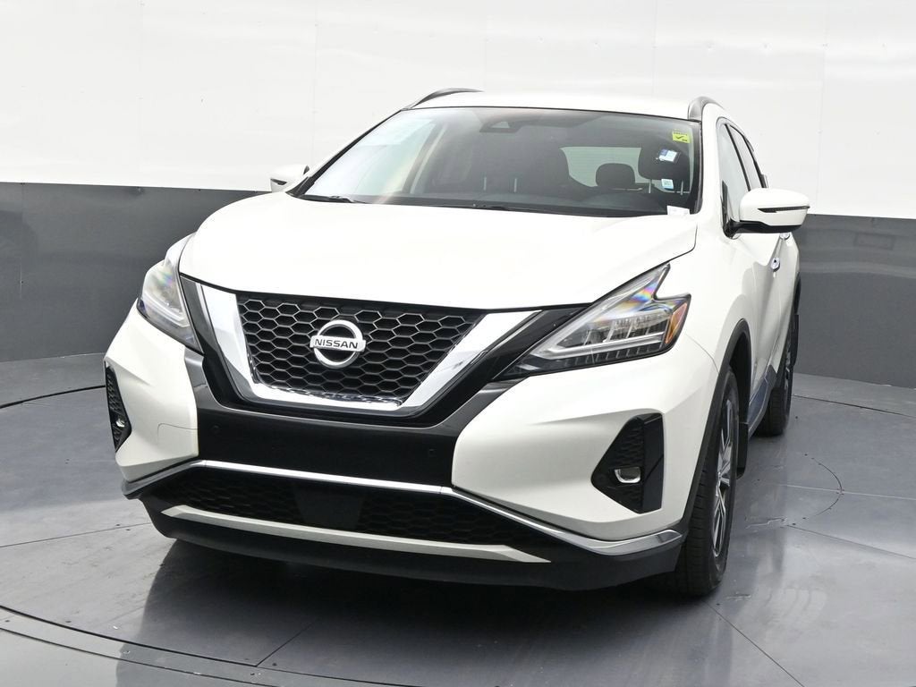 2021 Nissan Murano SV