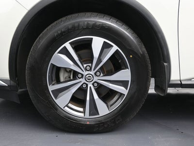 2021 Nissan Murano SV