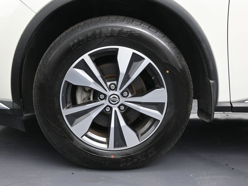 2021 Nissan Murano SV