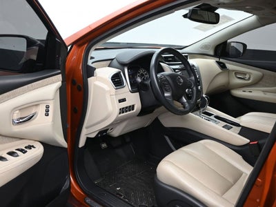 2020 Nissan Murano SL