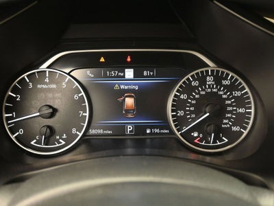 2020 Nissan Murano SL