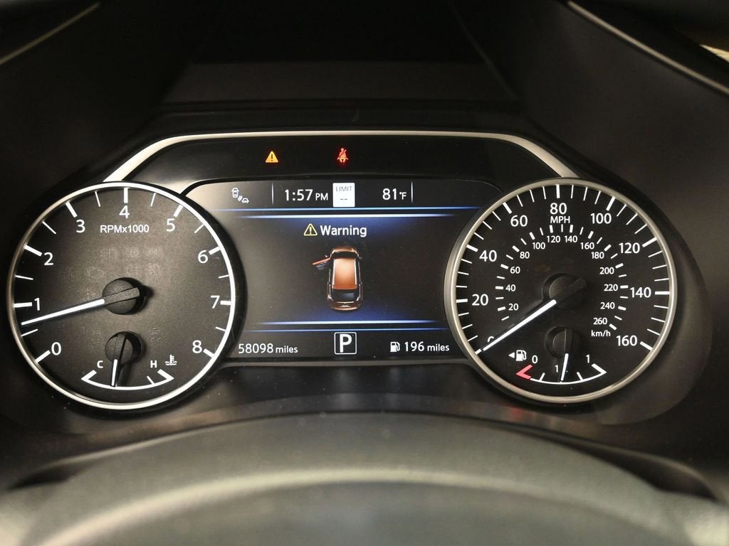 2020 Nissan Murano SL