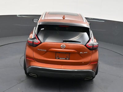 2020 Nissan Murano SL