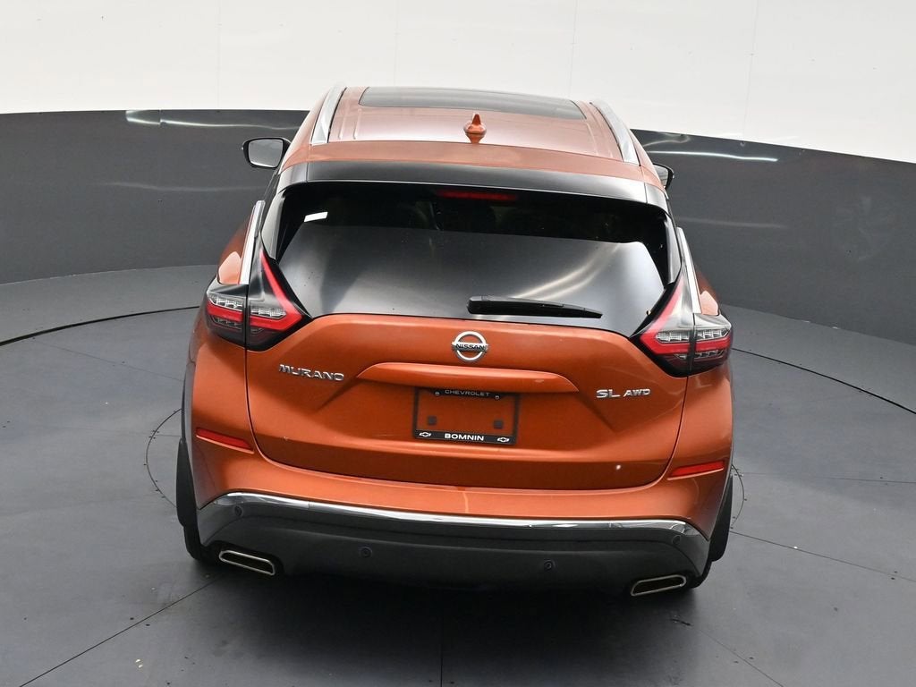 2020 Nissan Murano SL