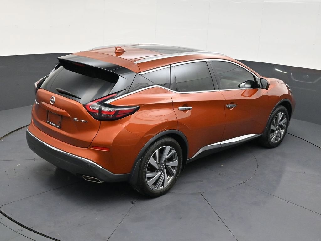 2020 Nissan Murano SL