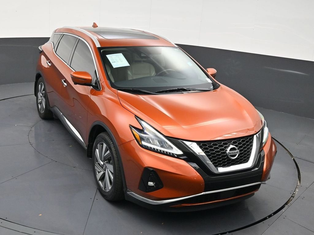 2020 Nissan Murano SL