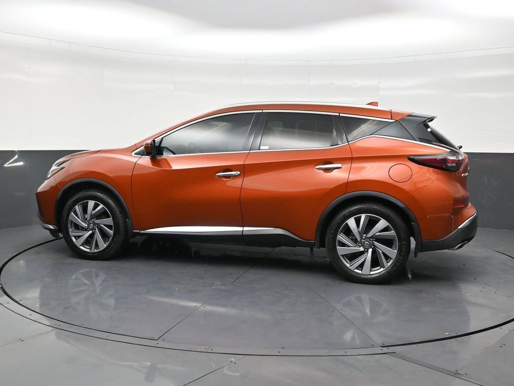 2020 Nissan Murano SL