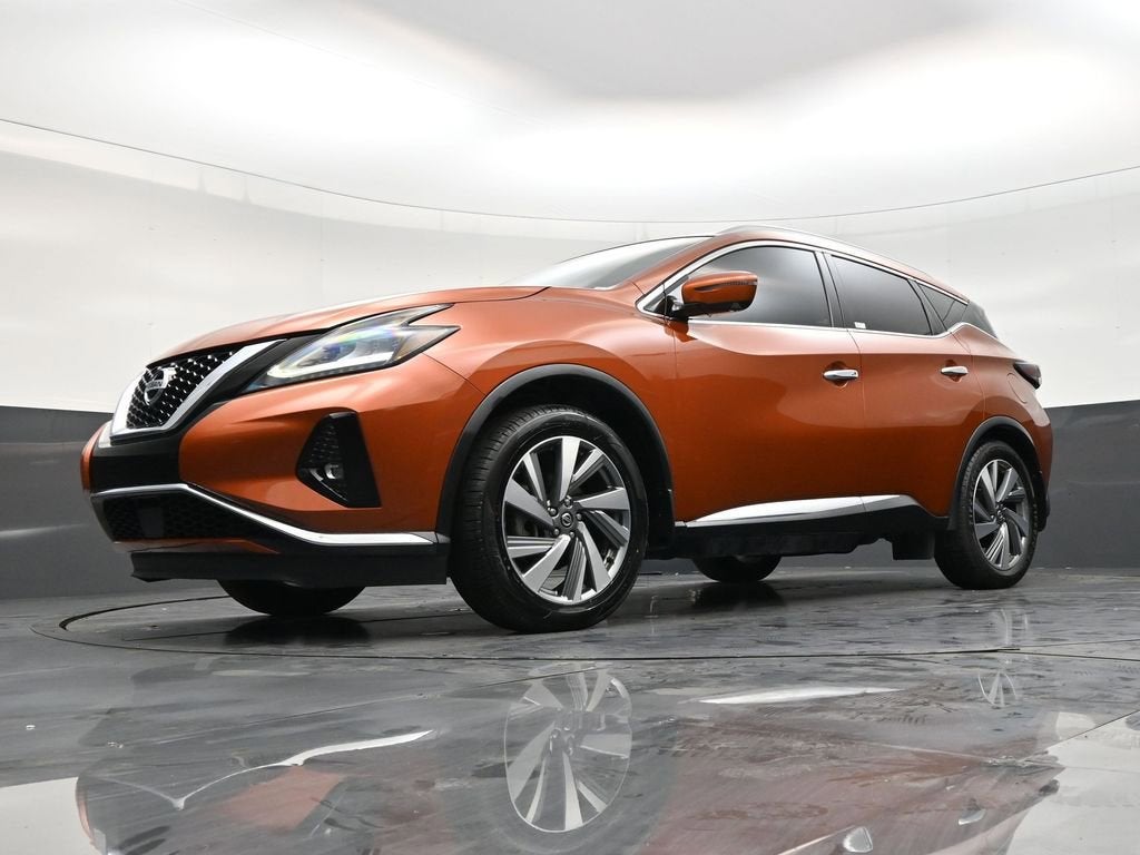 2020 Nissan Murano SL