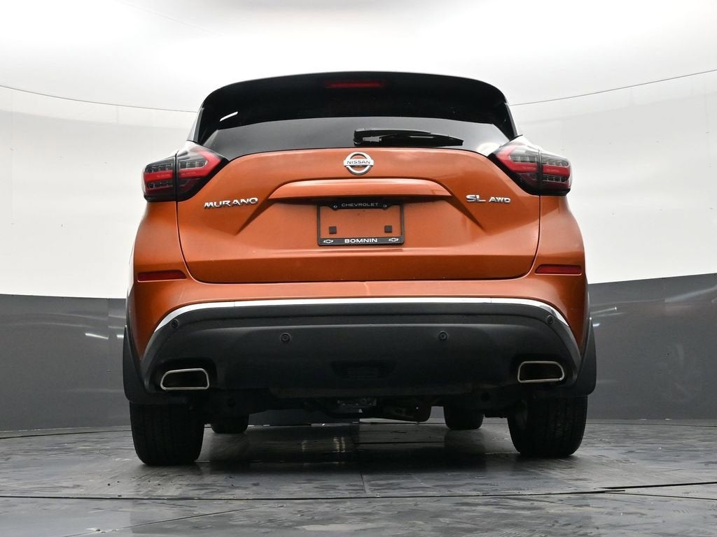 2020 Nissan Murano SL