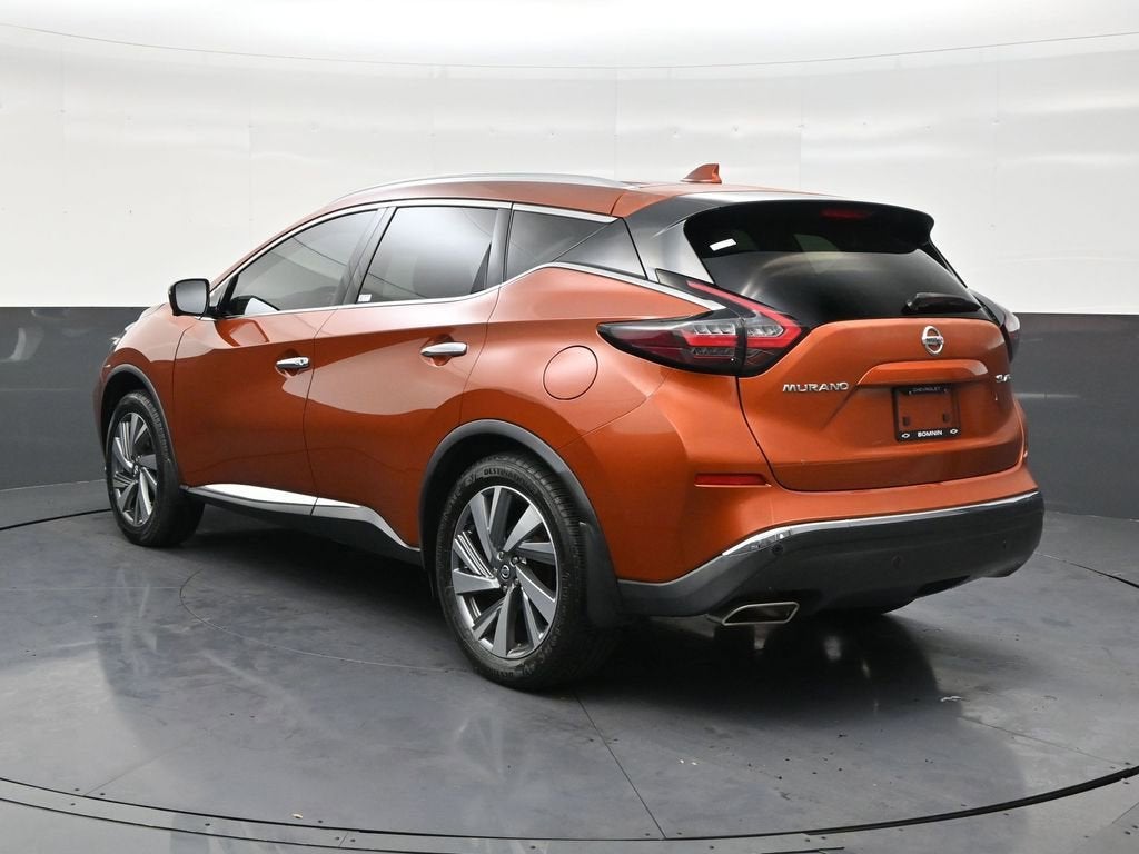 2020 Nissan Murano SL