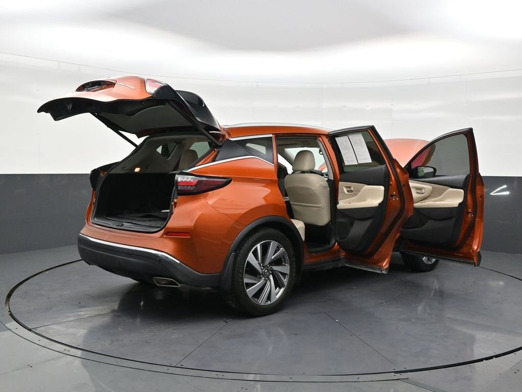 2020 Nissan Murano SL