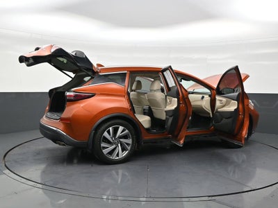 2020 Nissan Murano SL