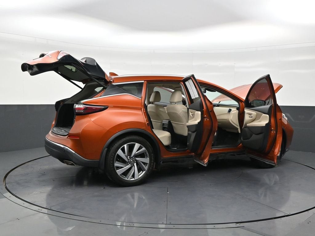 2020 Nissan Murano SL